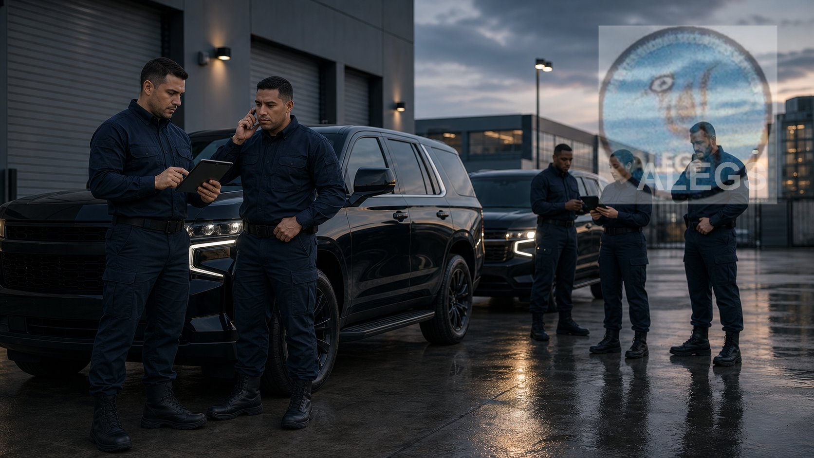 ALEGS Mobile Response security service